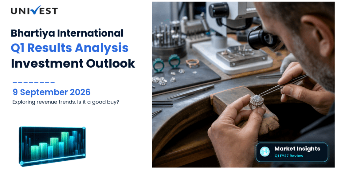 Is Bhartiya International a Good Buy After Its Q1 FY27 Results?