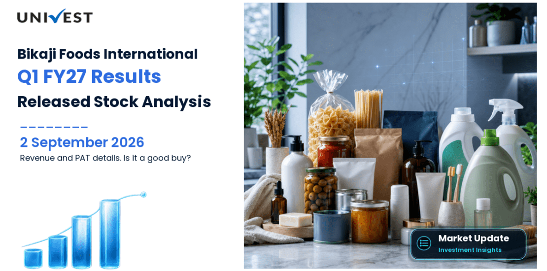 Is Bikaji Foods International a Good Buy After Its Q1 FY27 Results?
