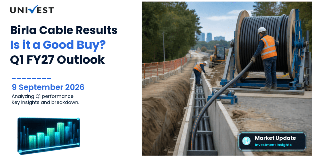 Is Birla Cable a Good Buy After Its Q1 FY27 Results?