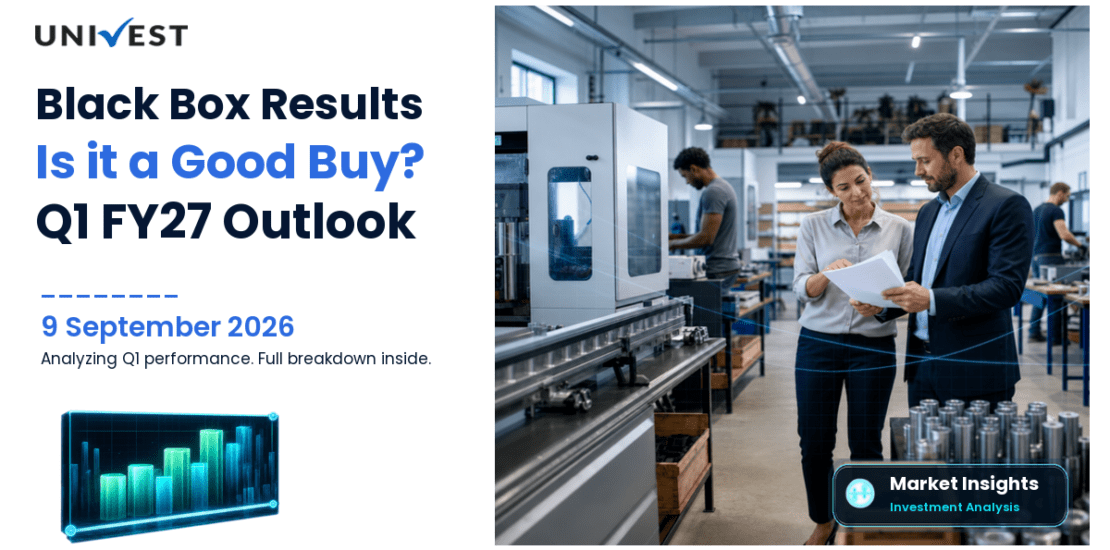 Is Black Box a Good Buy After Its Q1 FY27 Results?