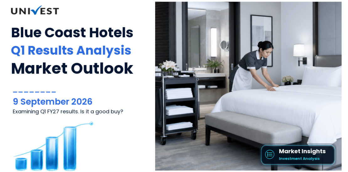 Is Blue Coast Hotels a Good Buy After Its Q1 FY27 Results?
