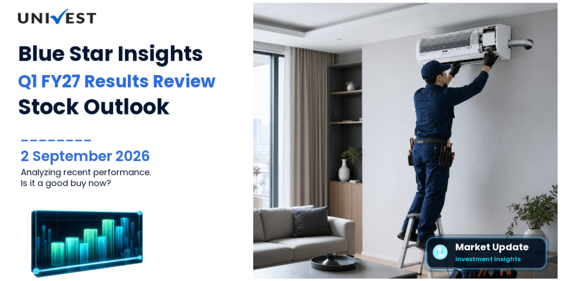 Is Blue Star a Good Buy After Its Q1 FY27 Results?