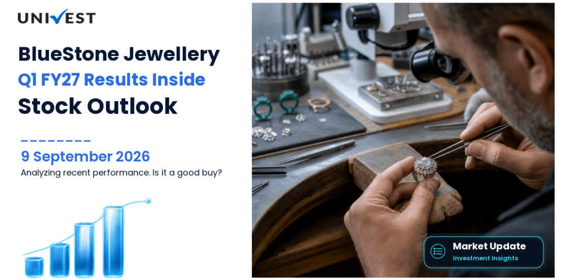 Is BlueStone Jewellery and Lifestyle a Good Buy After Its Q1 FY27 Results?