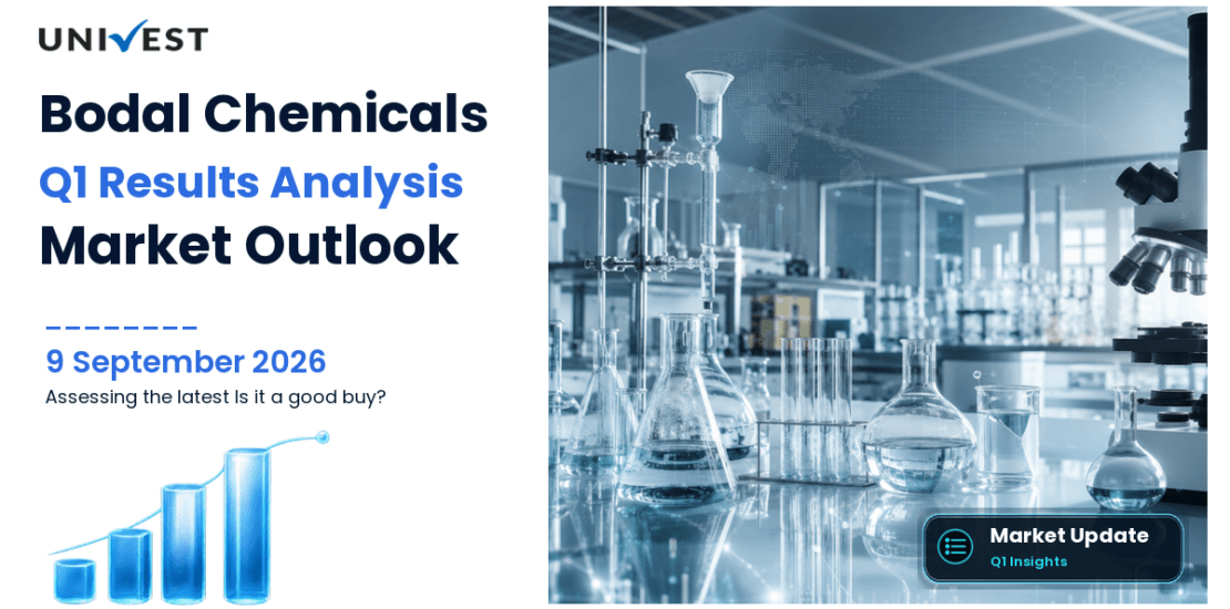 Is Bodal Chemicals a Good Buy After Its Q1 FY27 Results?