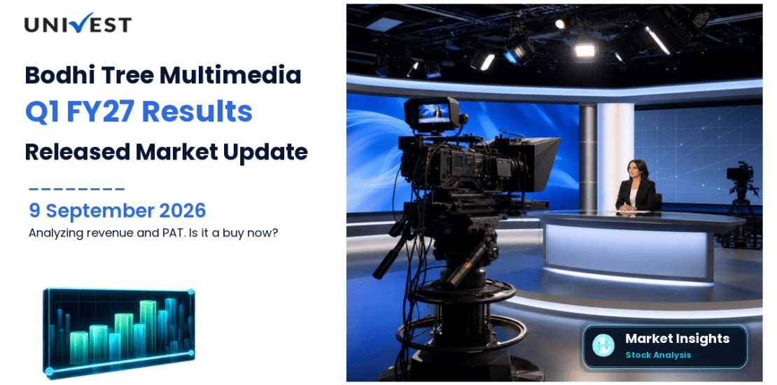 Is Bodhi Tree Multimedia a Good Buy After Its Q1 FY27 Results?