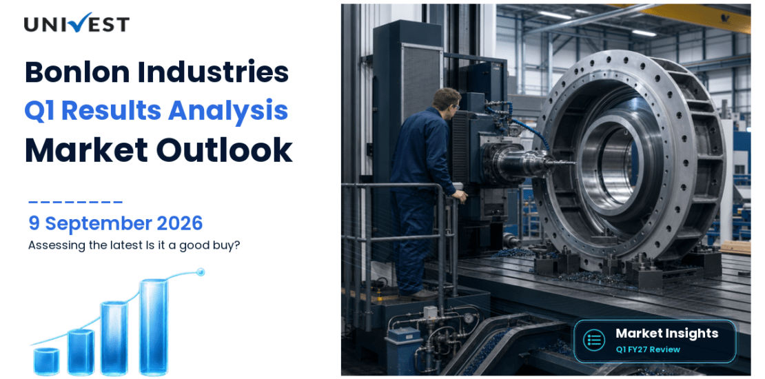 Is Bonlon Industries a Good Buy After Its Q1 FY27 Results?