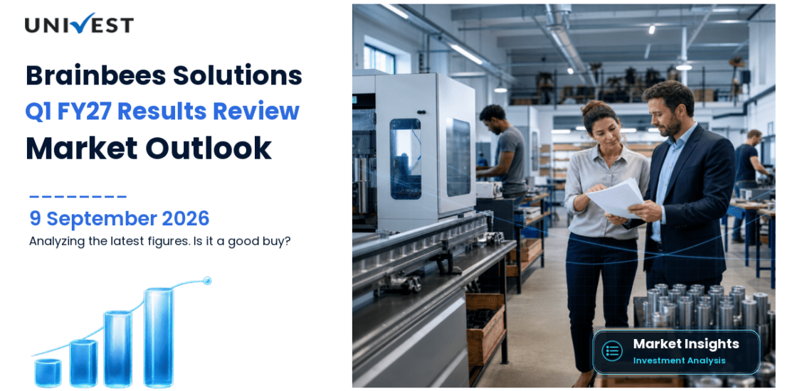 Is Brainbees Solutions a Good Buy After Its Q1 FY27 Results?