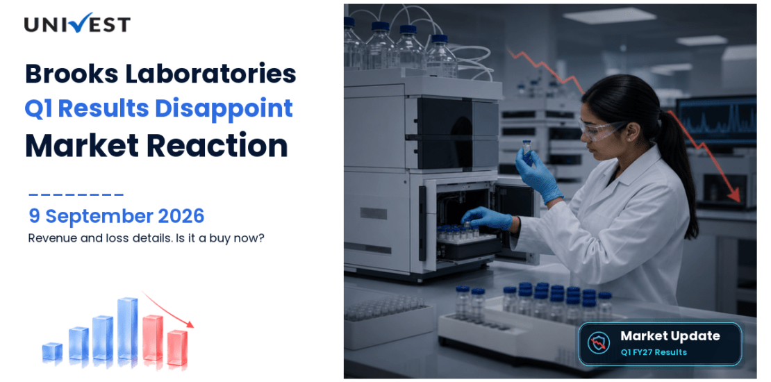 Is Brooks Laboratories a Good Buy After Its Q1 FY27 Results?