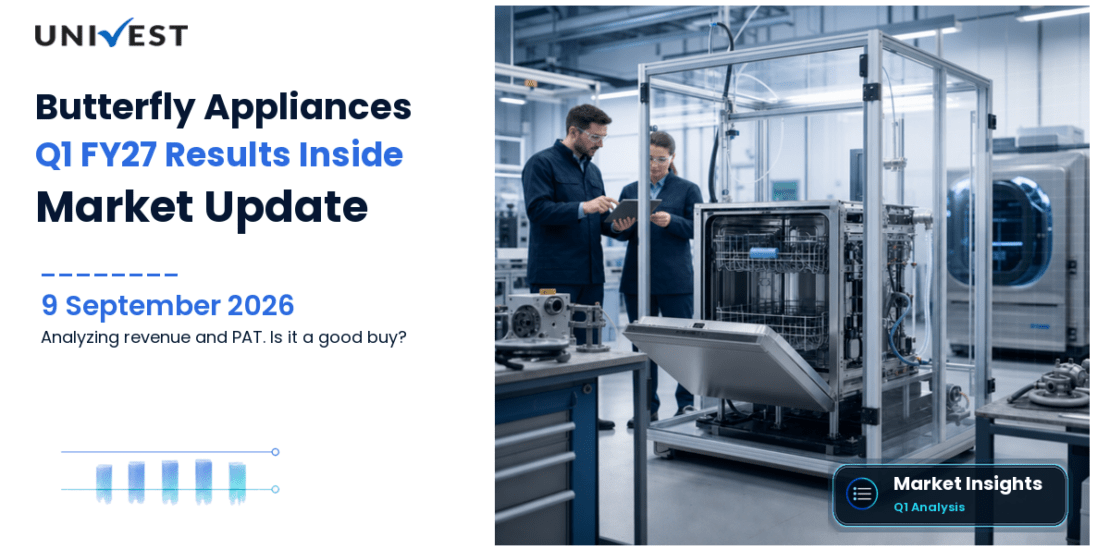 Is Butterfly Gandhimathi Appliances a Good Buy After Its Q1 FY27 Results?