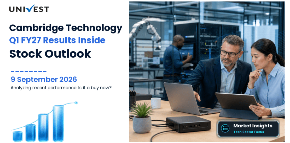 Is Cambridge Technology Enterprises a Good Buy After Its Q1 FY27 Results?