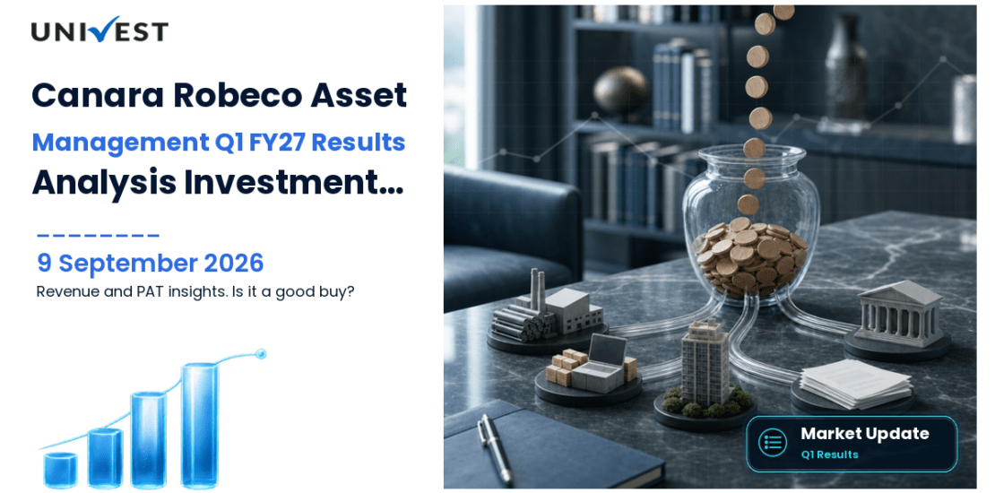 Is Canara Robeco Asset Management Company a Good Buy After Its Q1 FY27 Results?