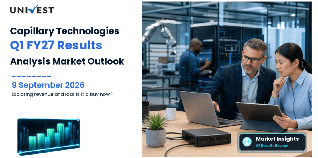 Is Capillary Technologies India a Good Buy After Its Q1 FY27 Results?