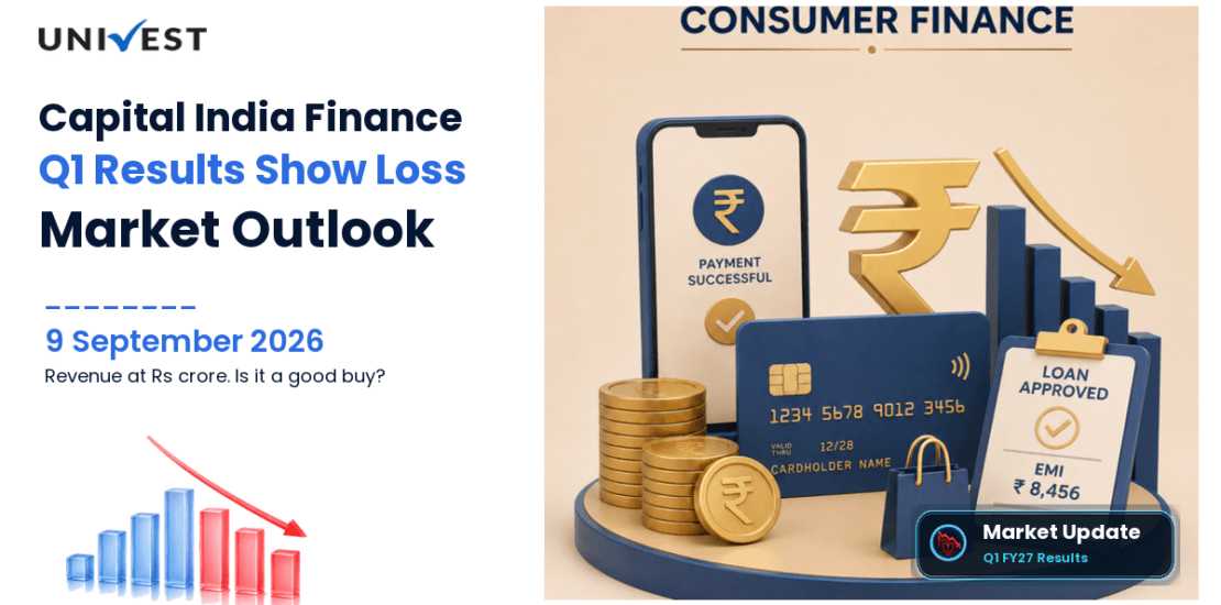Is Capital India Finance a Good Buy After Its Q1 FY27 Results?