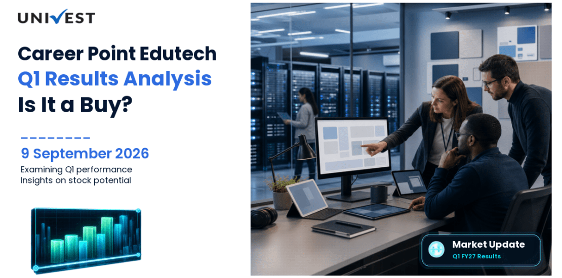 Is Career Point Edutech a Good Buy After Its Q1 FY27 Results?