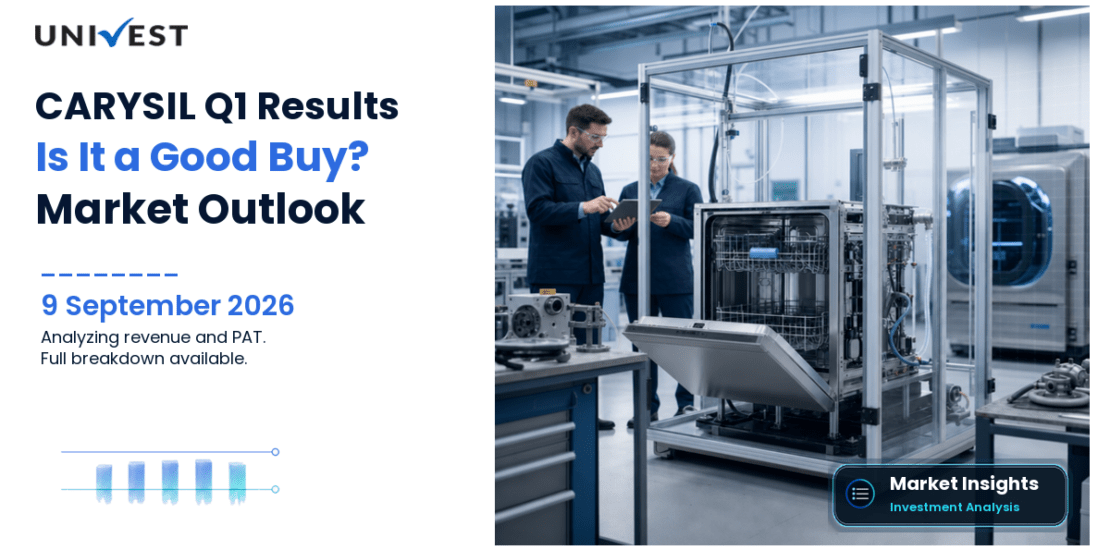 Is CARYSIL a Good Buy After Its Q1 FY27 Results?