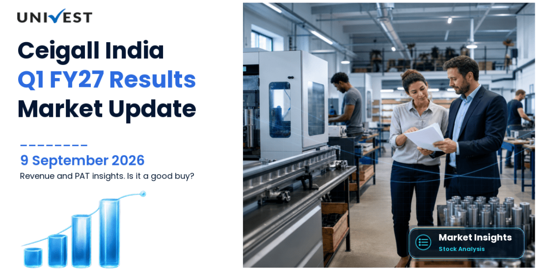 Is Ceigall India a Good Buy After Its Q1 FY27 Results?