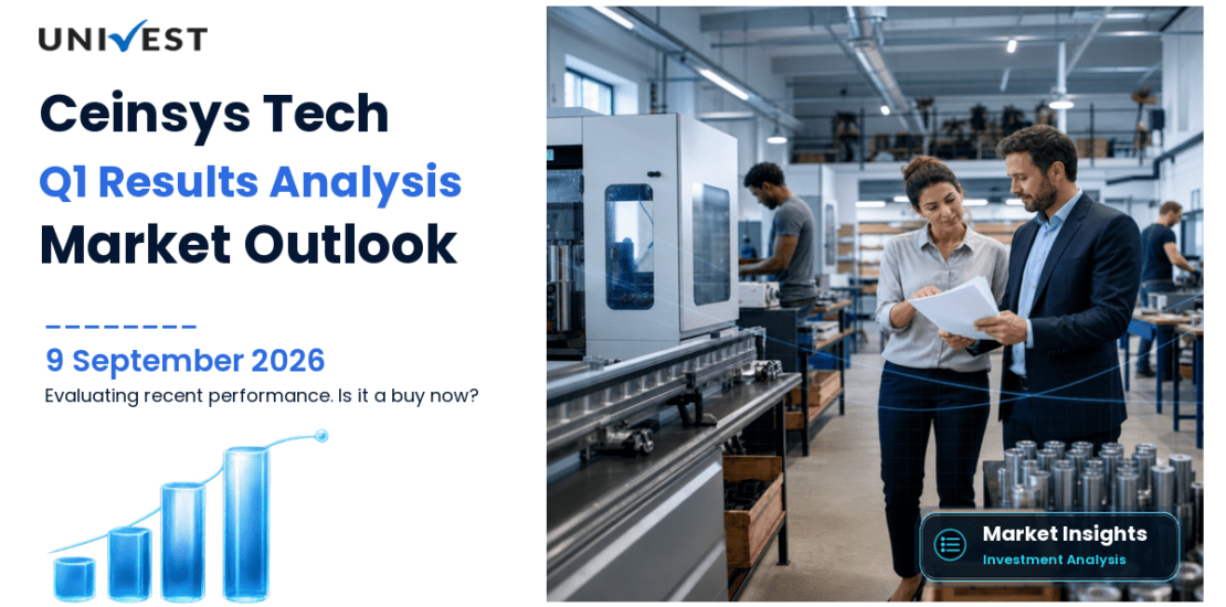 Is Ceinsys Tech a Good Buy After Its Q1 FY27 Results?