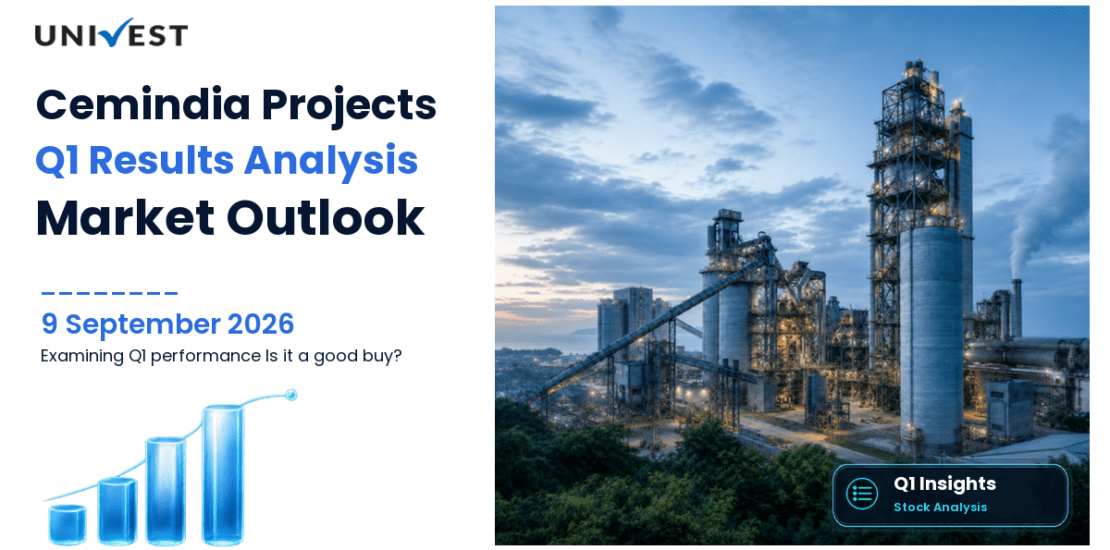 Is Cemindia Projects a Good Buy After Its Q1 FY27 Results?