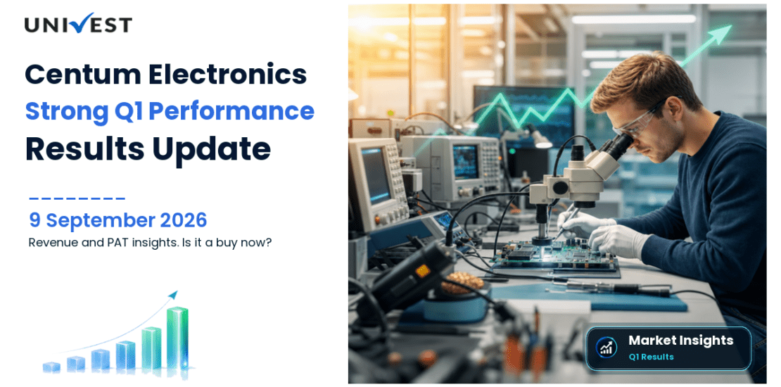 Is Centum Electronics a Good Buy After Its Q1 FY27 Results?