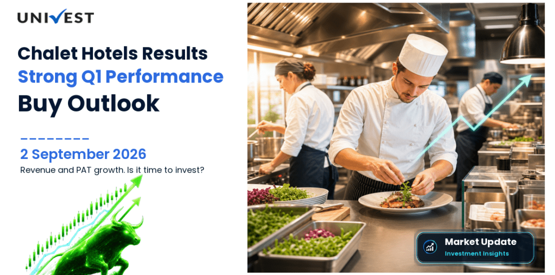 Is Chalet Hotels a Good Buy After Its Q1 FY27 Results?