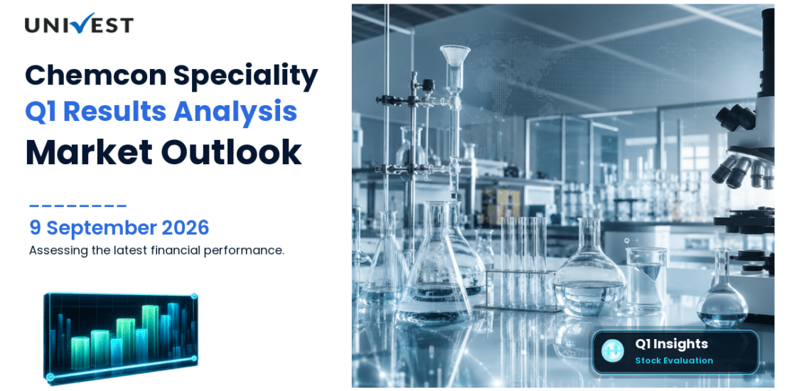 Is Chemcon Speciality Chemicals a Good Buy After Its Q1 FY27 Results?