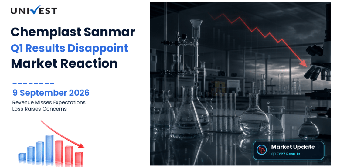 Is Chemplast Sanmar a Good Buy After Its Q1 FY27 Results?