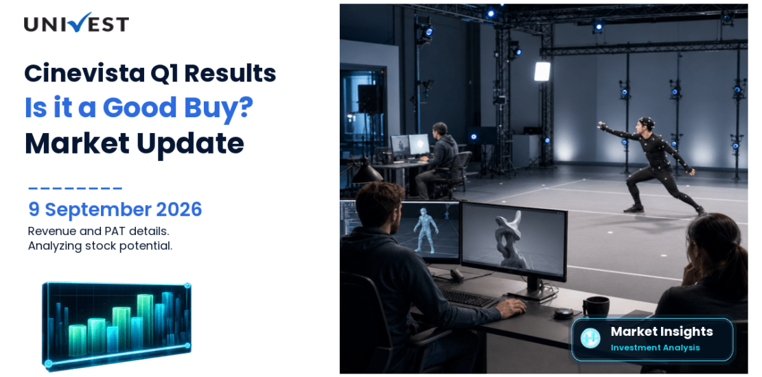 Is Cinevista a Good Buy After Its Q1 FY27 Results?