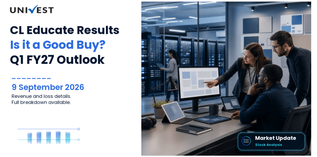 Is CL Educate a Good Buy After Its Q1 FY27 Results?