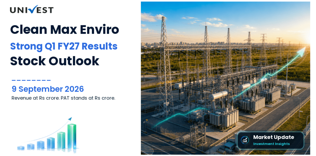 Is Clean Max Enviro Energy Solutions a Good Buy After Its Q1 FY27 Results?