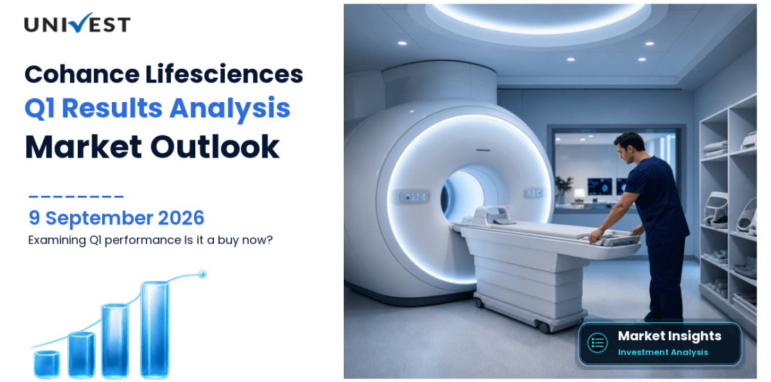 Is Cohance Lifesciences a Good Buy After Its Q1 FY27 Results?