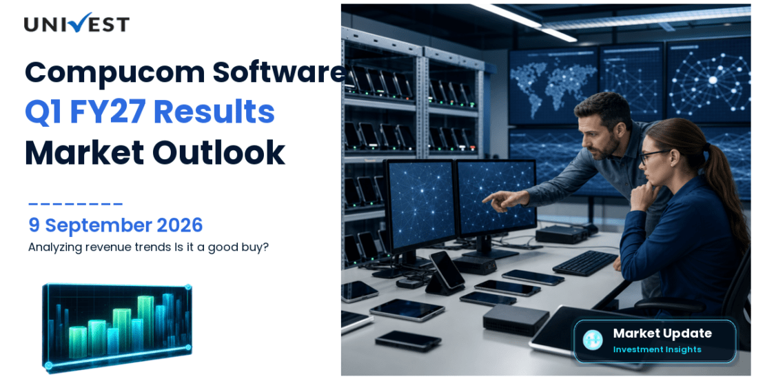 Is Compucom Software a Good Buy After Its Q1 FY27 Results?