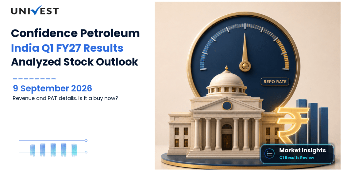 Is Confidence Petroleum India a Good Buy After Its Q1 FY27 Results?