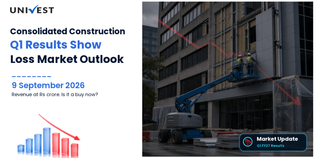 Is Consolidated Construction Consortium a Good Buy After Its Q1 FY27 Results?