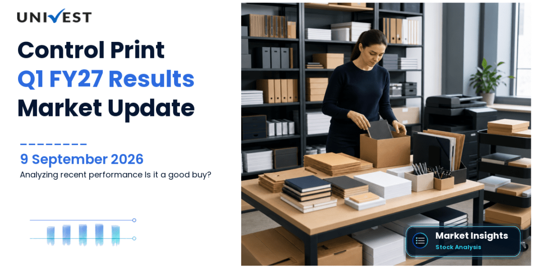 Is Control Print a Good Buy After Its Q1 FY27 Results?
