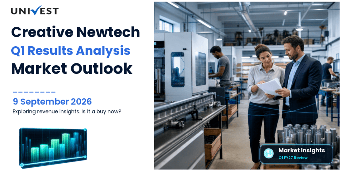 Is Creative Newtech a Good Buy After Its Q1 FY27 Results?