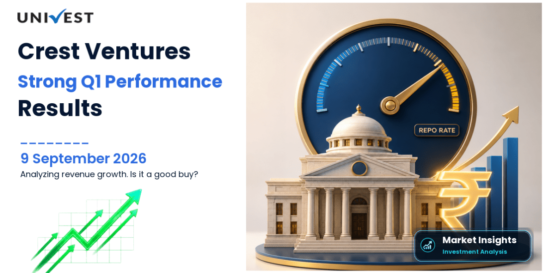 Is Crest Ventures a Good Buy After Its Q1 FY27 Results?