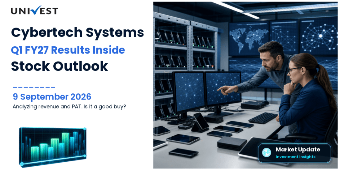 Is Cybertech Systems And Software a Good Buy After Its Q1 FY27 Results?