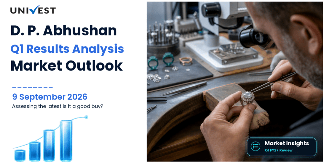 Is D. P. Abhushan a Good Buy After Its Q1 FY27 Results?