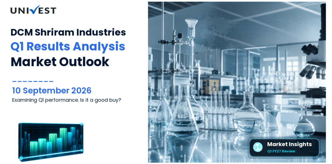 Is DCM Shriram Industries a Good Buy After Its Q1 FY27 Results?