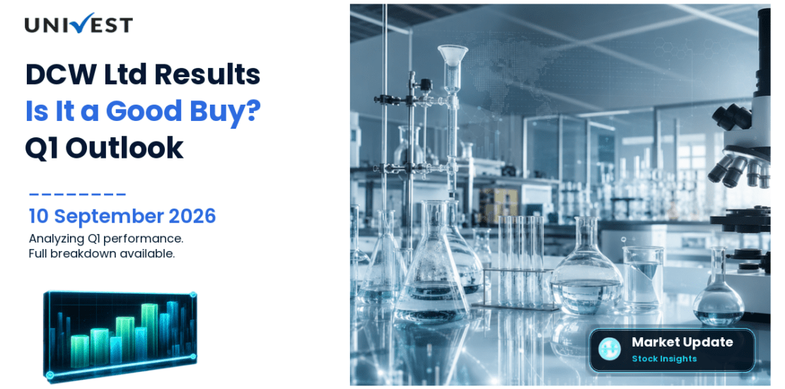 Is DCW Ltd a Good Buy After Its Q1 FY27 Results?