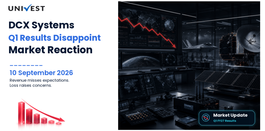 Is DCX Systems a Good Buy After Its Q1 FY27 Results?