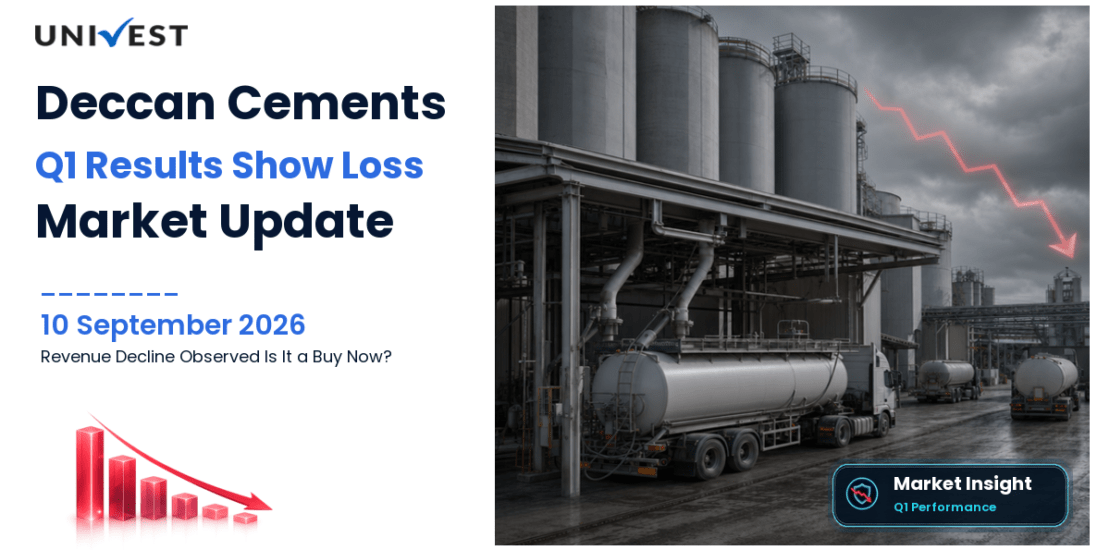 Is Deccan Cements a Good Buy After Its Q1 FY27 Results?