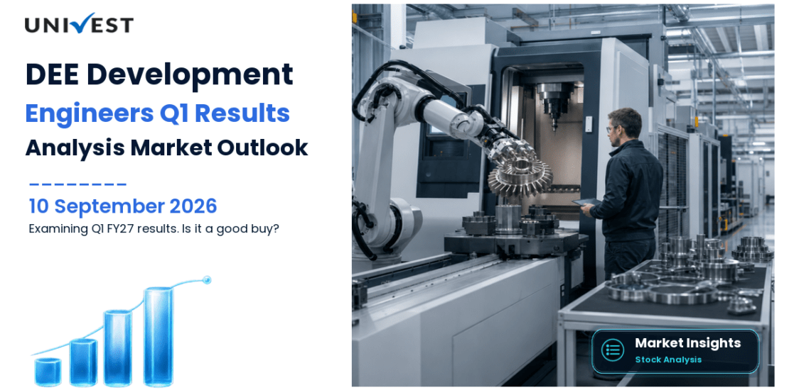 Is DEE Development Engineers a Good Buy After Its Q1 FY27 Results?