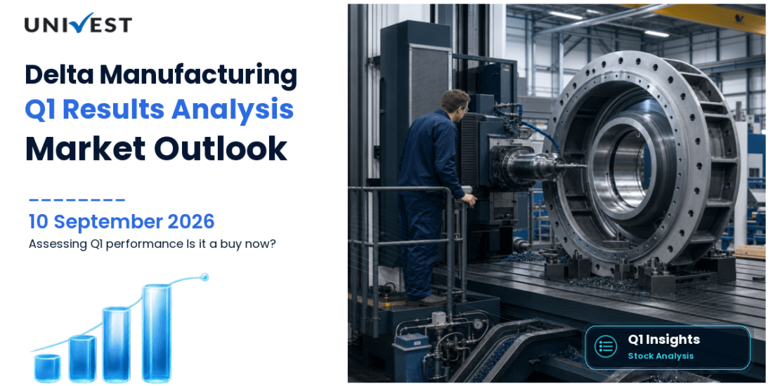 Is Delta Manufacturing a Good Buy After Its Q1 FY27 Results?