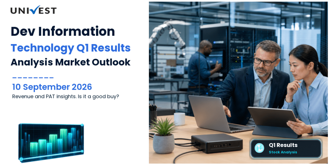 Is Dev Information Technology a Good Buy After Its Q1 FY27 Results?