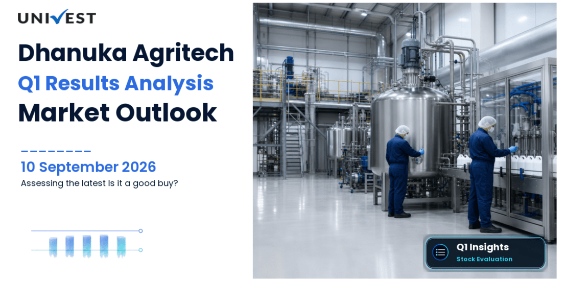 Is Dhanuka Agritech a Good Buy After Its Q1 FY27 Results?