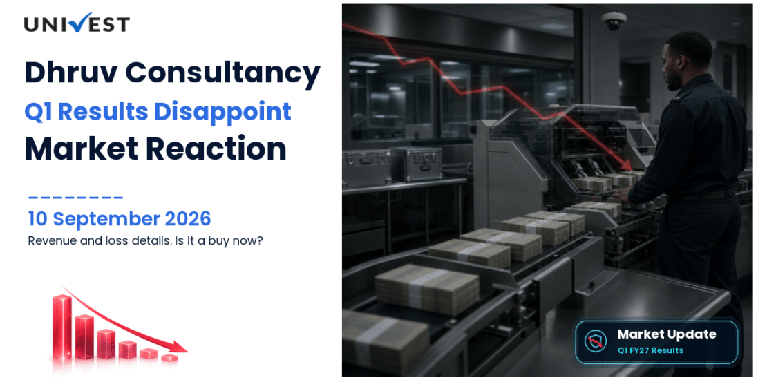 Is Dhruv Consultancy Services a Good Buy After Its Q1 FY27 Results?