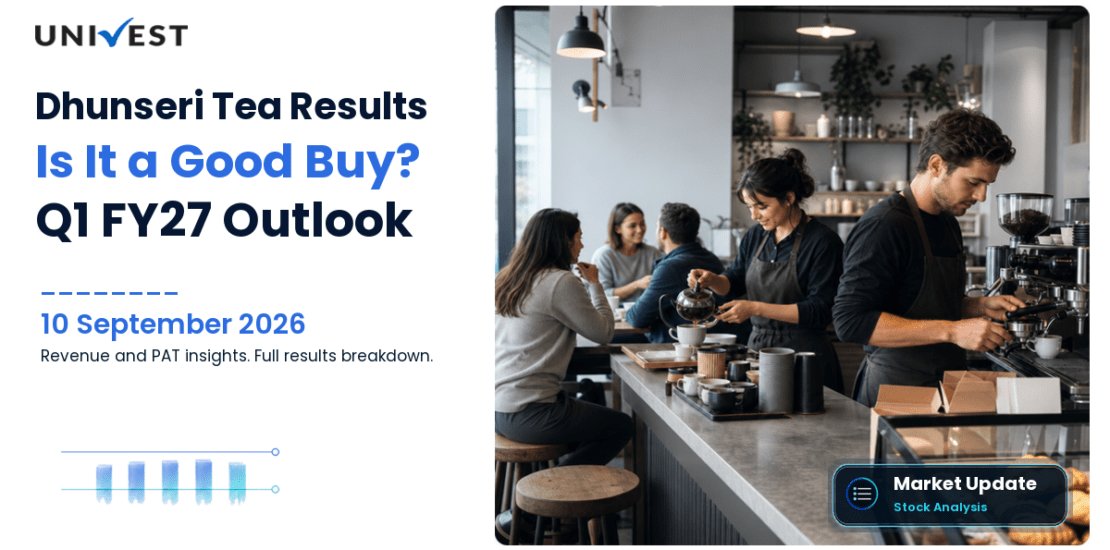 Is Dhunseri Tea and Industries a Good Buy After Its Q1 FY27 Results?