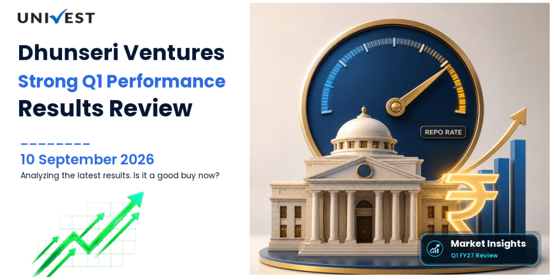 Is Dhunseri Ventures a Good Buy After Its Q1 FY27 Results?
