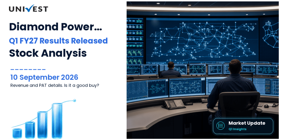 Is Diamond Power Infrastructure a Good Buy After Its Q1 FY27 Results?